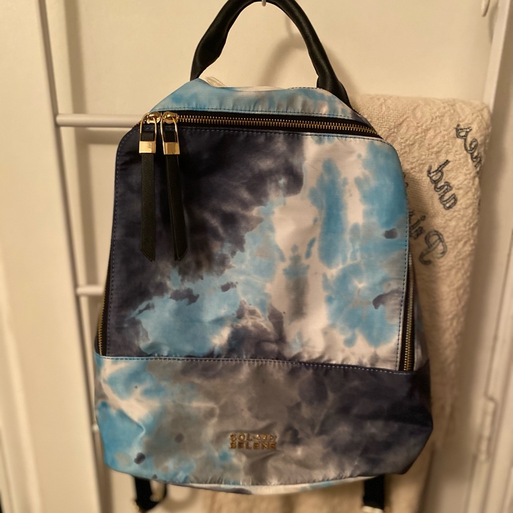 Sole and Selene backpack.